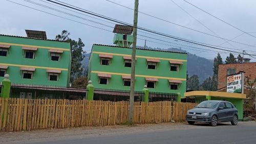 Hotel Comtucar Carhuaz