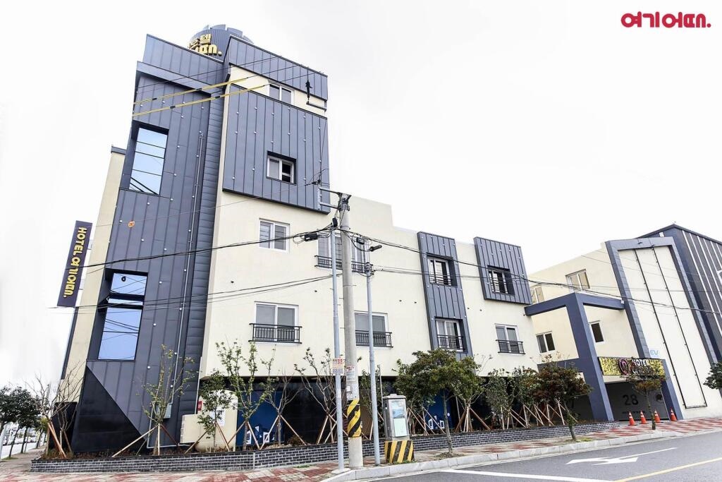 Hotel Yeogiuhtte Gwangyang