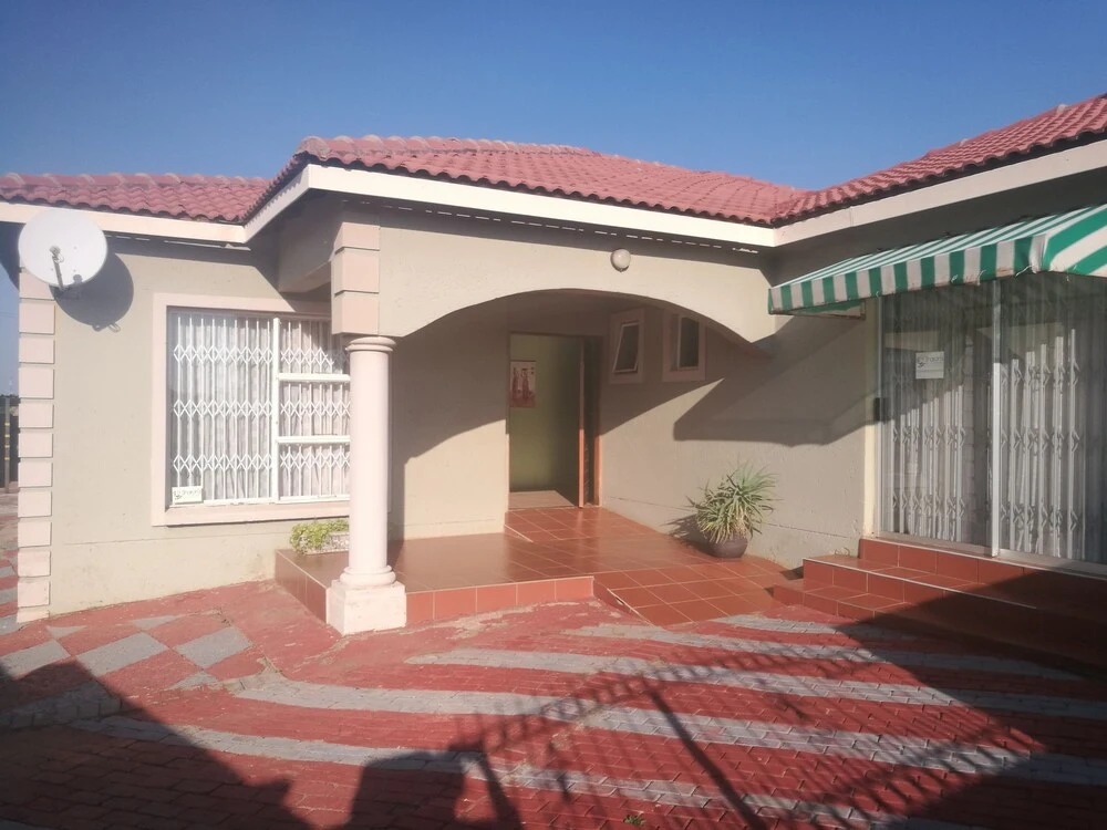 Sharon's Bed And Breakfast