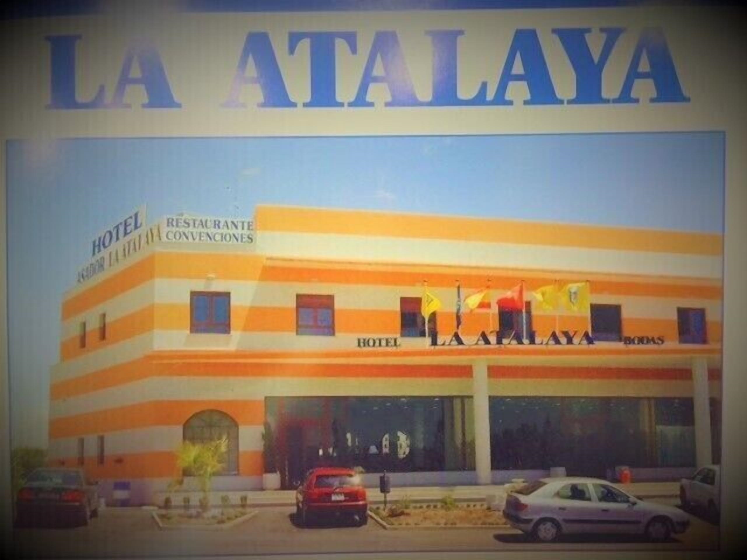 Hotel La Atalaya