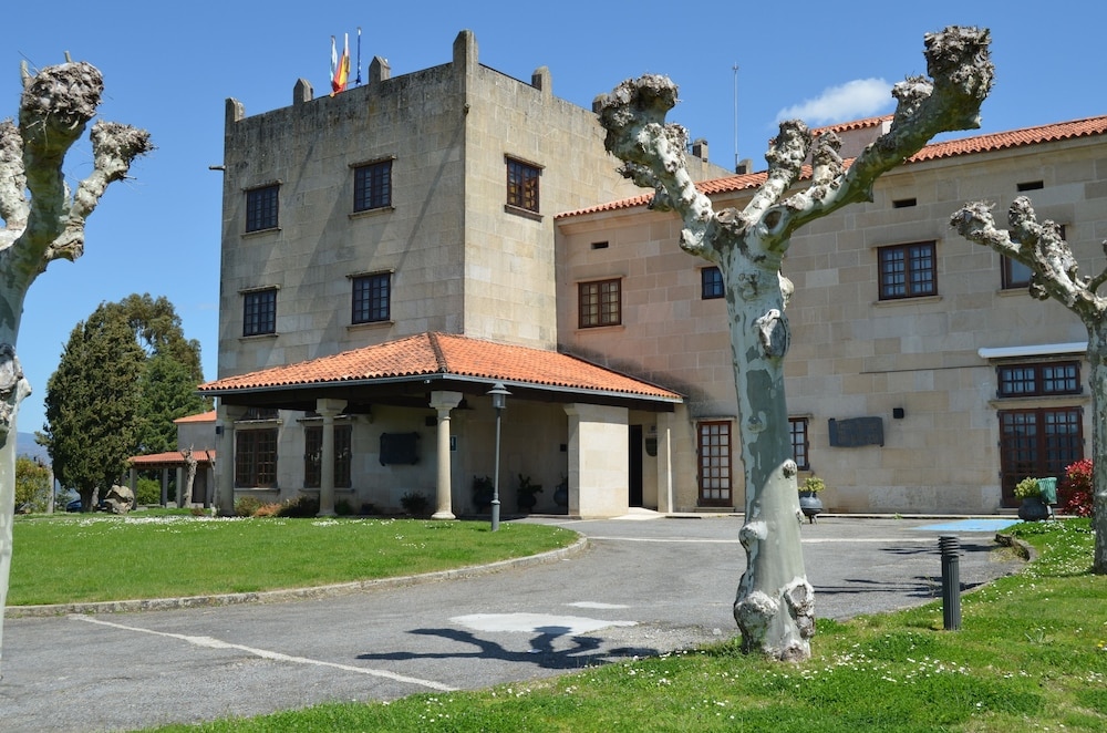 Parador De Verin