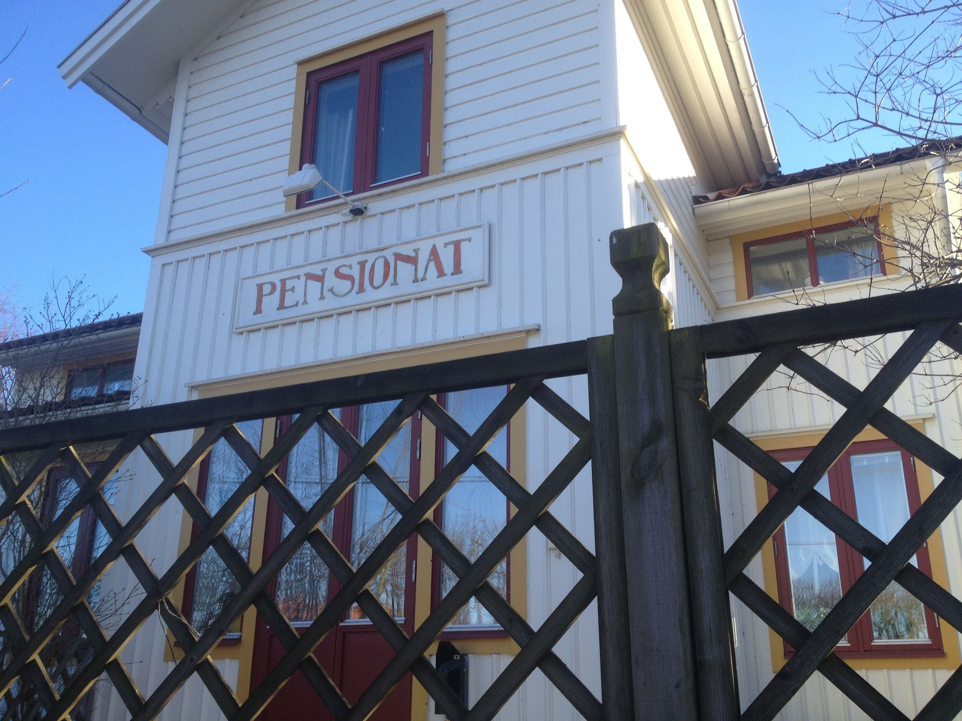 Brännö Värdshus & Pensionat Baggen