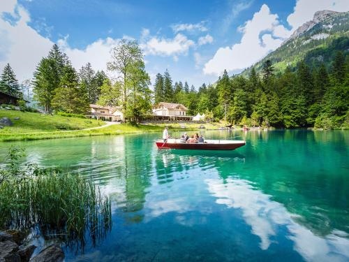 Hotel Blausee