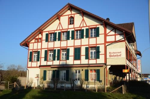 Hotel Bahnhof