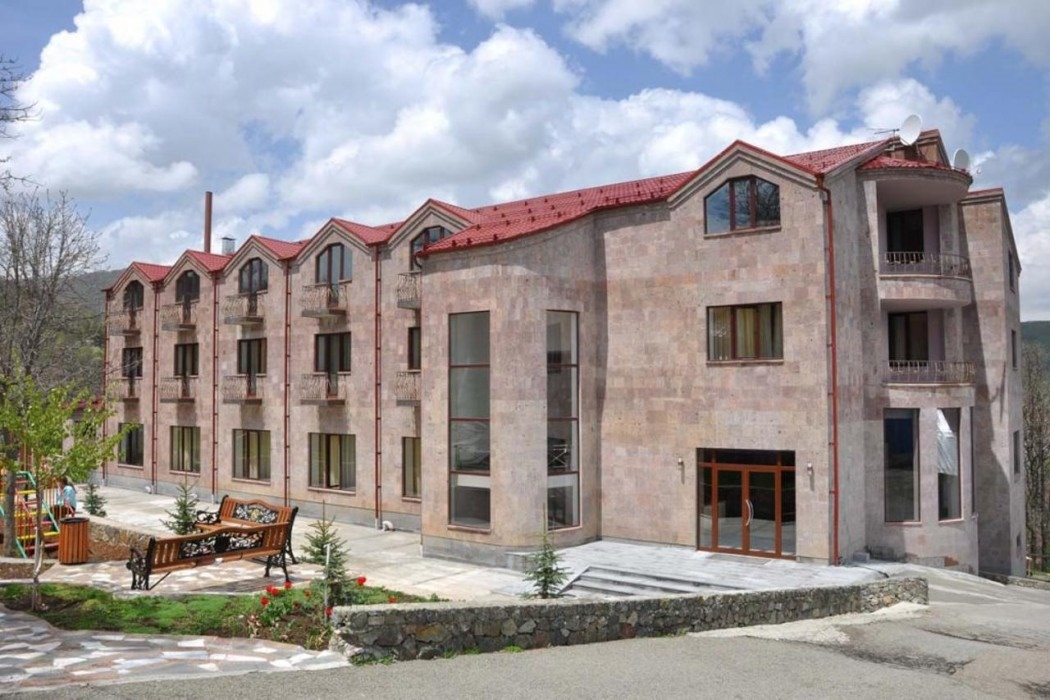 Alpina Resort by Stellar Hotels, Tsaghkadzor