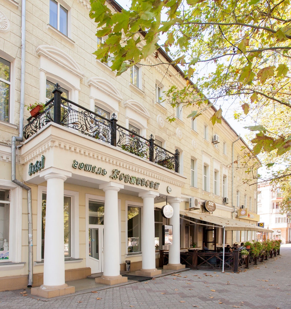 Continent Hotel