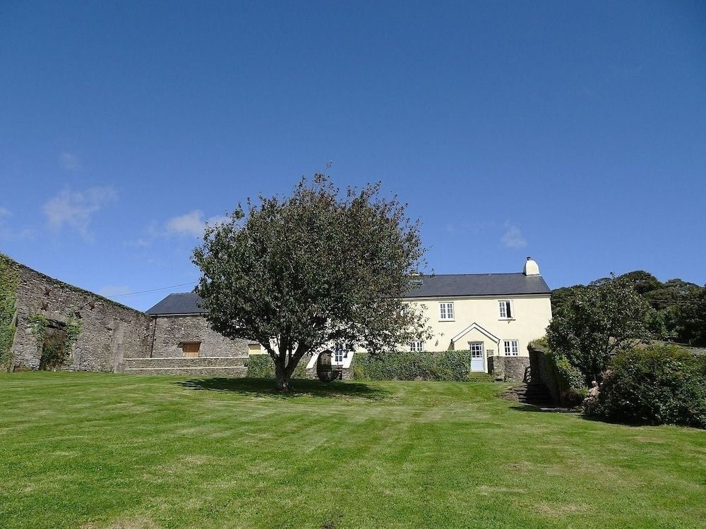 Lower Widdicombe Farm