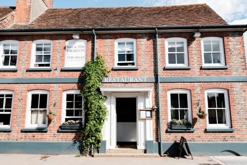 Bel & The Dragon Kingsclere