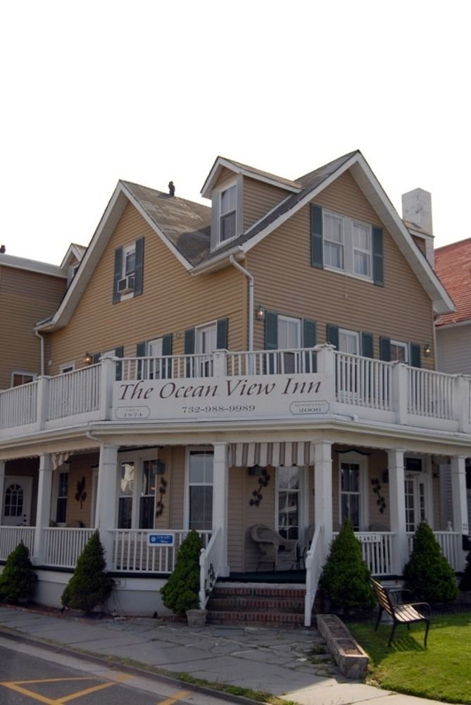 Ocean View Inn