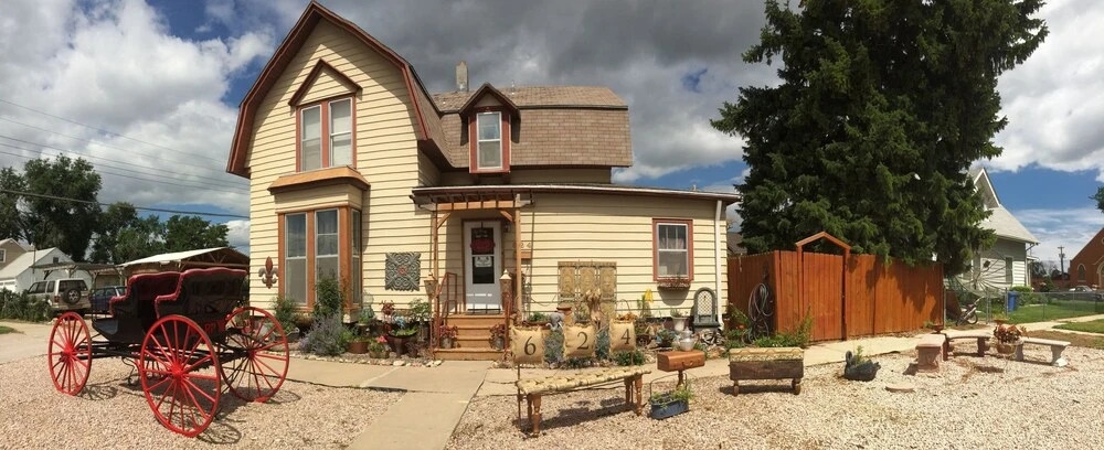 Amie St. Jean Bed & Breakfast