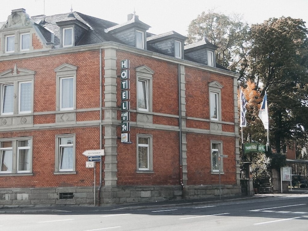 Hotel Kitzinger Hof