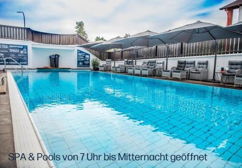 DAS AUNHAMER Suite & Spa Hotel - Adults Only