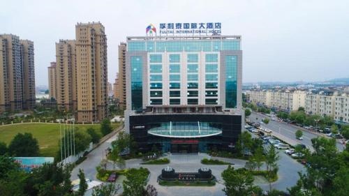 Fulitai International Hotel Yantai