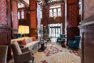 The Skirvin Hilton Oklahoma City