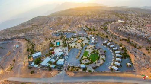 Jebel Shams Resort