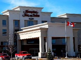 Hampton Inn & Suites by Hilton Lethbridge