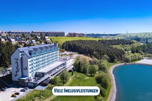 Best Western Ahorn Hotel Oberwiesenthal - Adults Only