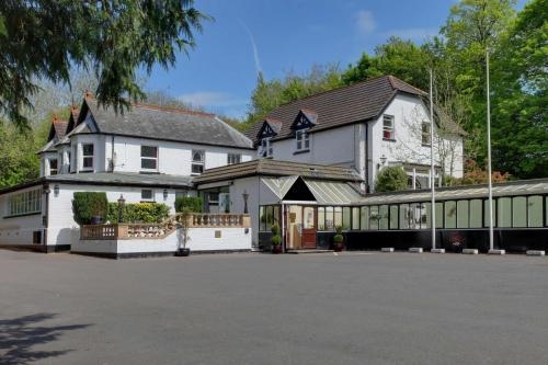 Best Western Andover Hotel