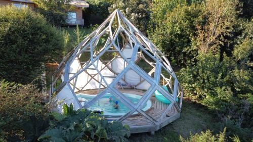 Antuquelen Lodge Cabañas