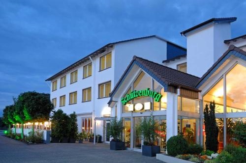 Hotel Schutzenburg