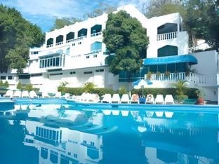 Hotel Villa Bejar Tequesquitengo