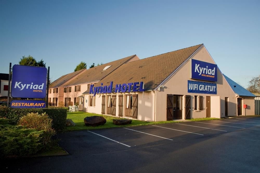 Hotel Inn resto Novo Carquefou