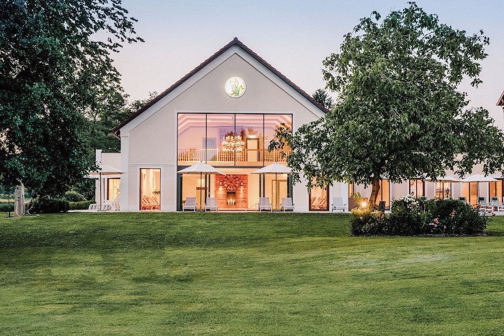 Der Eisvogel - Wellness- & Genusshotel