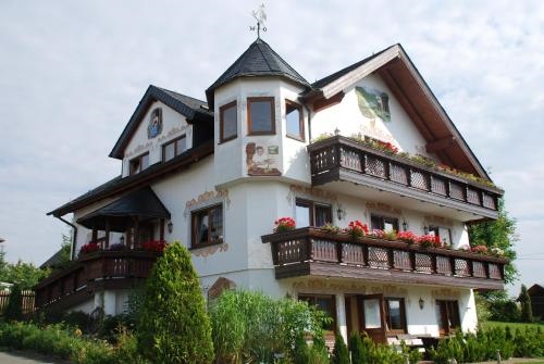 Hotel Alpenhof Das klingende Gasthaus
