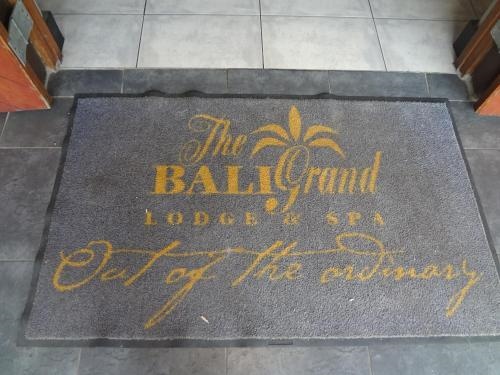 Bali Grand Guest Lodge