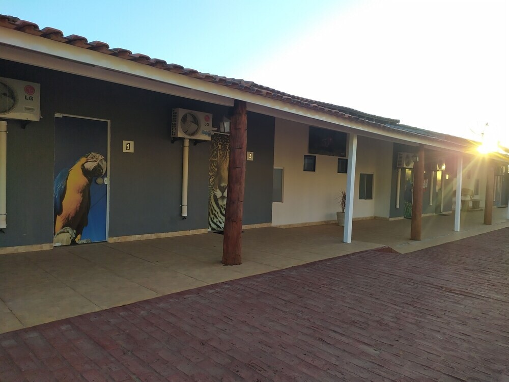 Pousada Capitao Leno