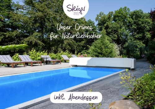 Parkhotel Steiger Hohnstein