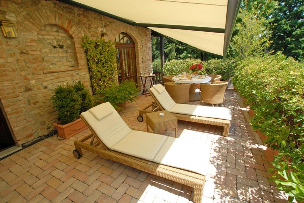 Hotel Residenza Torre di San Martino