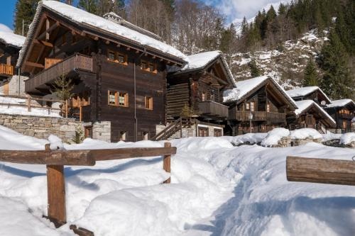 Incanto Walser Apartments