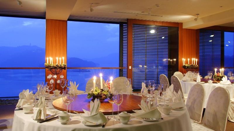 The Lalu, Sun Moon Lake