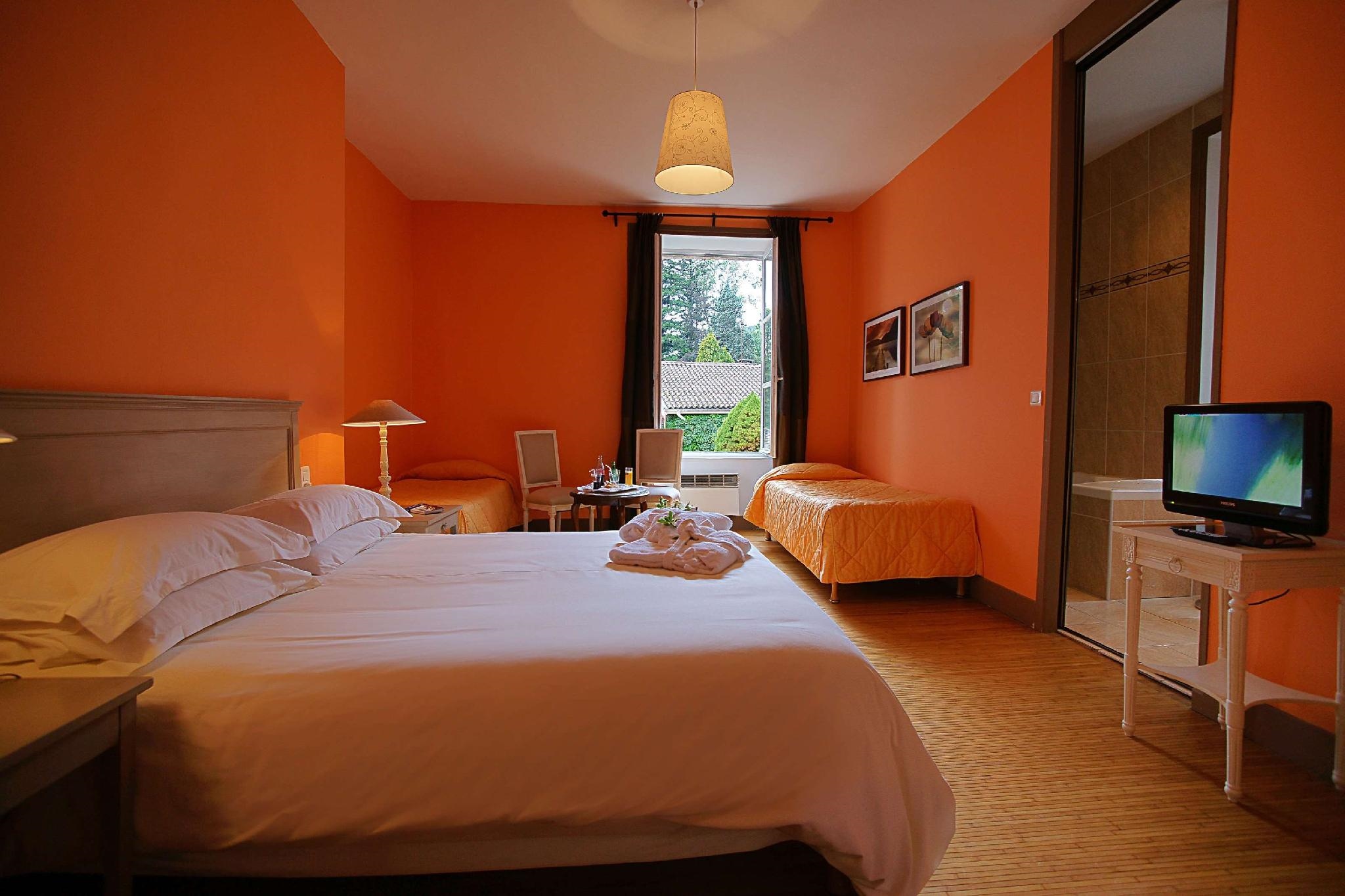 Best Western Hotel La Gentilhommiere