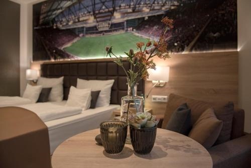 Hotel Restaurant Barbarossahof