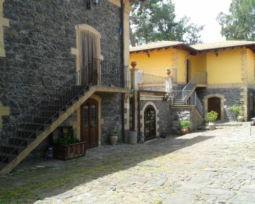 Casina Cancellieri La Rusticana