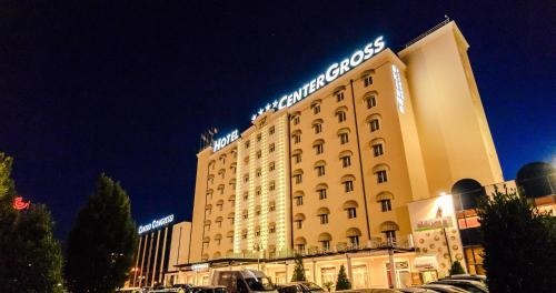 Zanhotel & Meeting Centergross