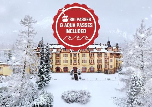 Grand Hotel Stary Smokovec