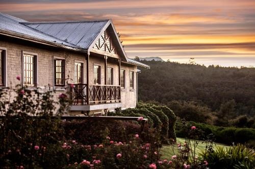 The Caledon Hotel & Spa