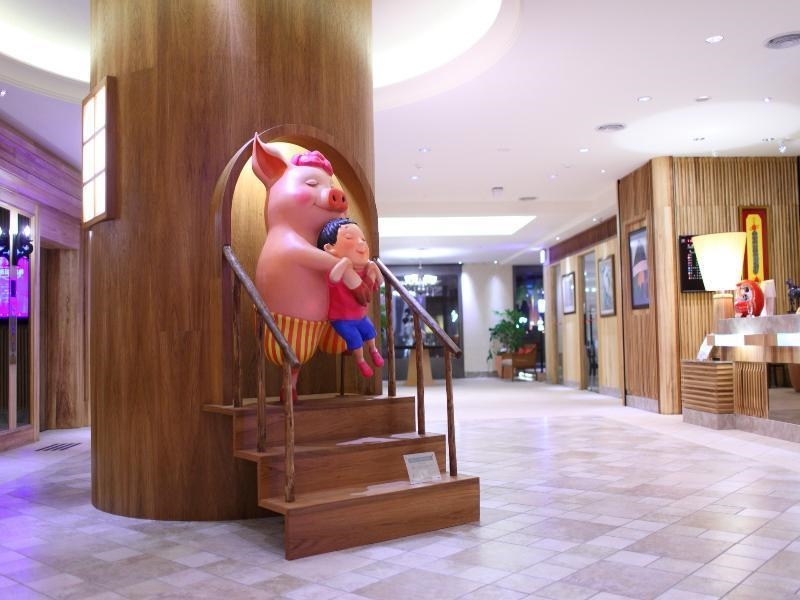 Chateau De Chine Hotel Hualien