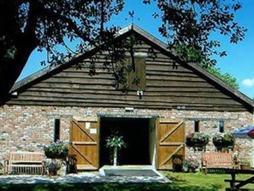 The Flying Fish Stables