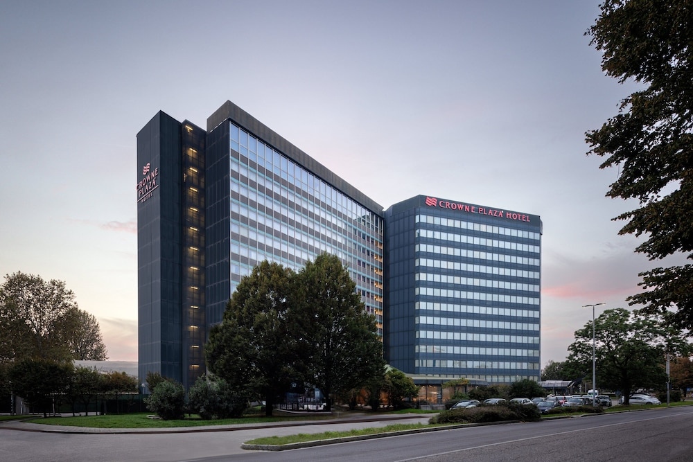 Crowne Plaza Milan - Linate by IHG