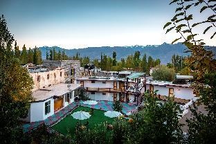 Hotel Kanika Ladakh