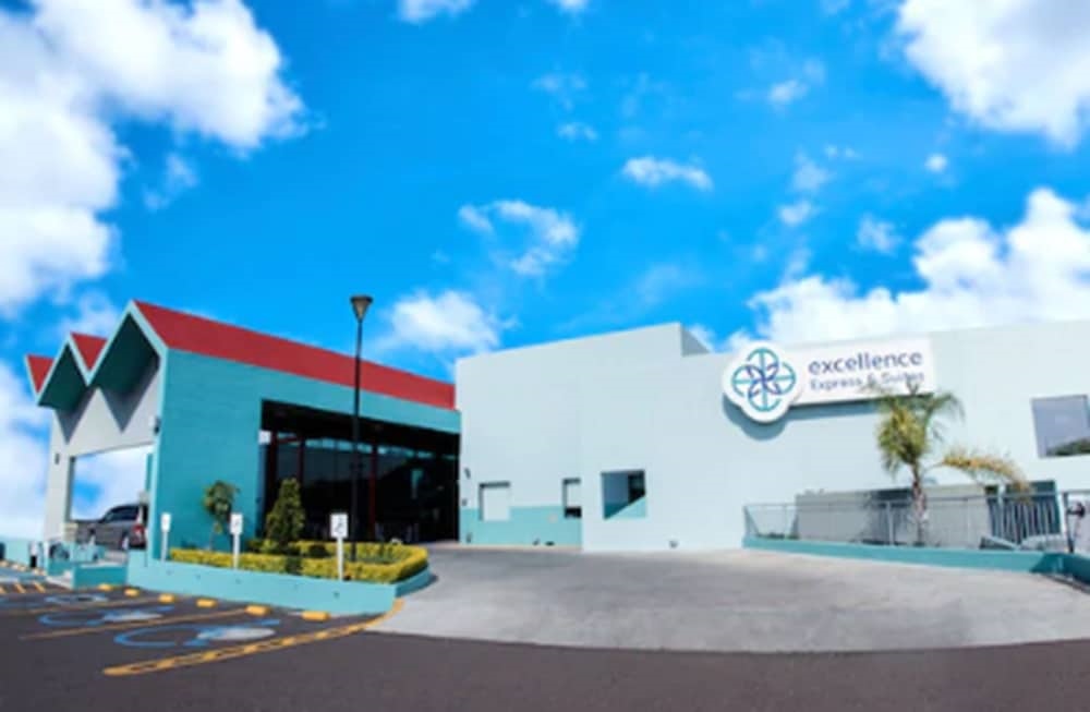 Excellence Express San Juan del Río