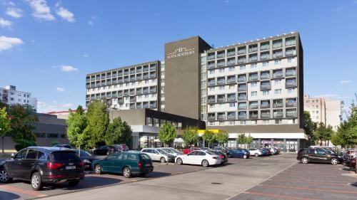 Bratislava Hotel(Formerly City Hotel Bratislava)