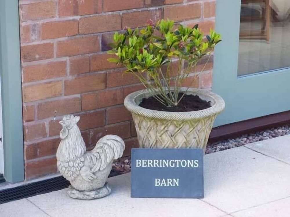 Berringtons Barn