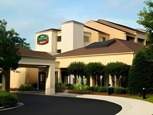 Courtyard By Marriott Atlanta Perimeter Center