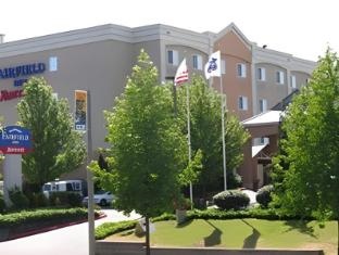 Fairfield by Marriott Inn & Suites Seattle Sea-Tac Airport