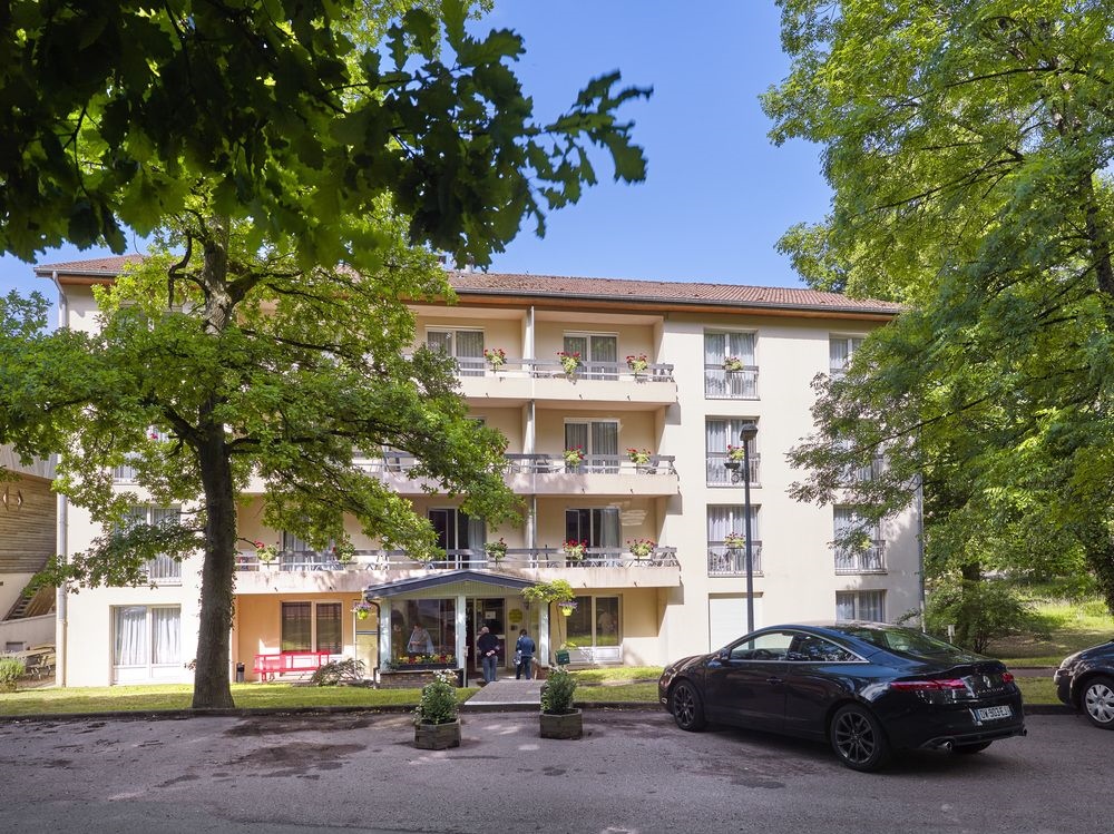 Résidence les Grands Chênes du Parc